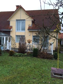 Zimmerei Christian Albers Jade Fassaden reparieren