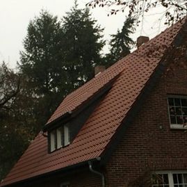 Zimmerei Christian Albers Jade Dachsanierung Gaube