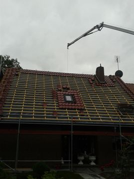 Zimmerei Christian Albers Jade Dachsanierung Energieeffizienz